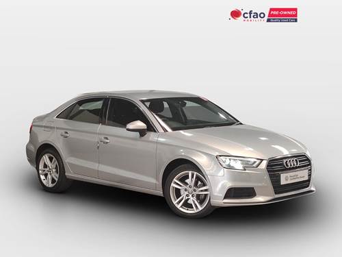 Audi A3 1.0 TFSi S-tronic