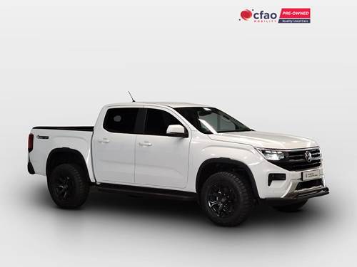 Volkswagen (VW) Amarok 2.0 Bi-TDi (154kW) Life 4Motion