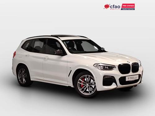 BMW X3 sDrive 20i (G01) M-Sport