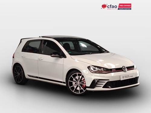 Volkswagen (VW) Golf 7 GTi 2.0 TSi DSG Clubsport