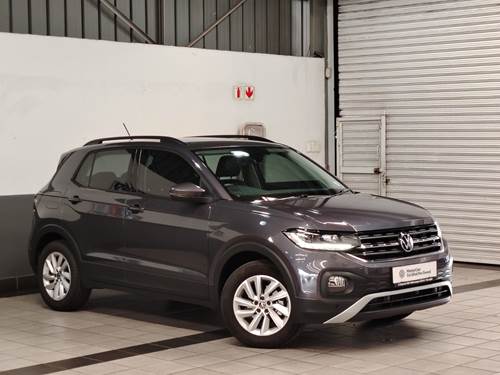 Volkswagen (VW) T-Cross 1.0 TSI (85kW) Comfortline DSG