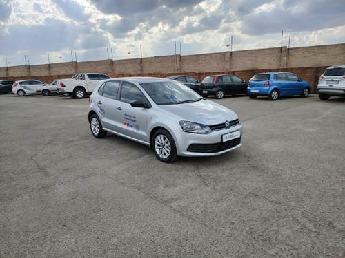 Volkswagen (VW) Polo Vivo 1.4 Hatch Trendline 5 Door