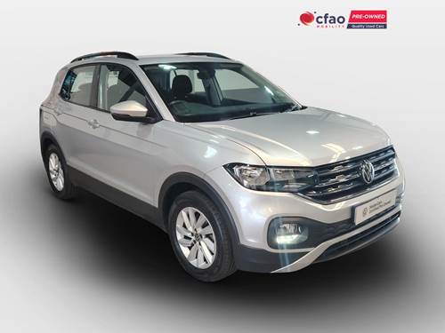 Volkswagen (VW) T-Cross 1.0 TSI (85kW) Comfortline DSG