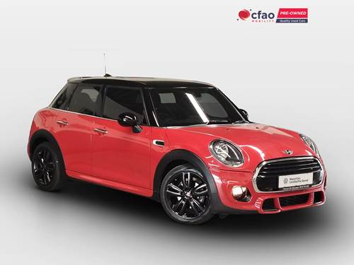 MINI Cooper (100 kW) 5 Door Auto (XU72) 