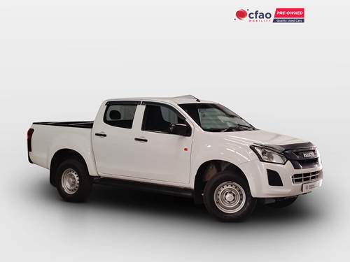 Isuzu D-Max 250 HO Double Cab Pick Up