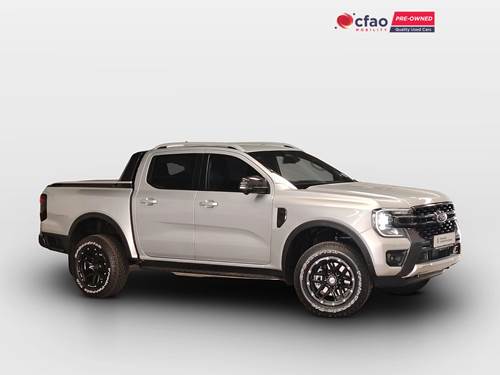 Ford Ranger 2.0D Bi-Turbo WildTrack Double Cab Auto 