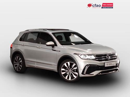 Volkswagen (VW) Tiguan IV 1.4 TSI R-Line DSG (110kW)