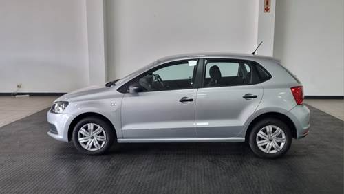 Volkswagen (VW) Polo Vivo 1.4 Hatch Trendline 5 Door