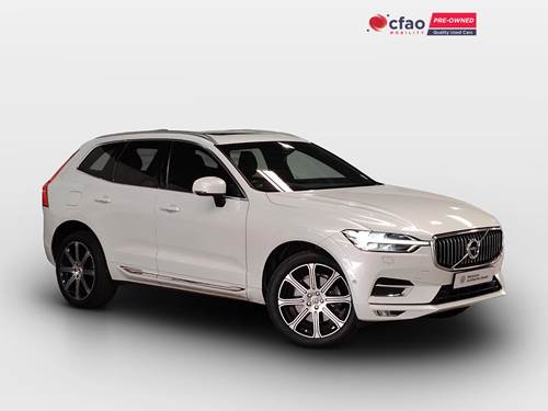 Volvo XC60 D4 Inscription Geartronic AWD