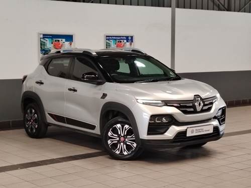 Renault Kiger 1.0 Turbo Intens CVT