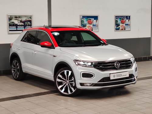 Volkswagen (VW) T-Roc 2.0 TSi 4Motion R-Line DSG