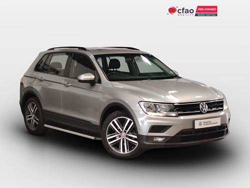 Volkswagen (VW) Tiguan 1.4 TSi Comfortline DSG (110KW)