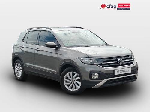 Volkswagen (VW) T-Cross 1.0 TSI (85kW) Comfortline DSG