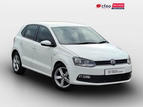 Volkswagen (VW) Polo Vivo 1.4 Hatch Comfortline 5 Door