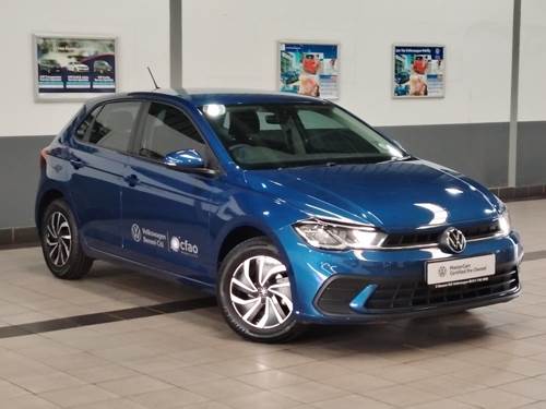 Volkswagen (VW) Polo Hatch 1.0 TSI (70 kW)