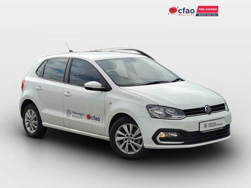 Volkswagen (VW) Polo Vivo 1.4 Hatch Life