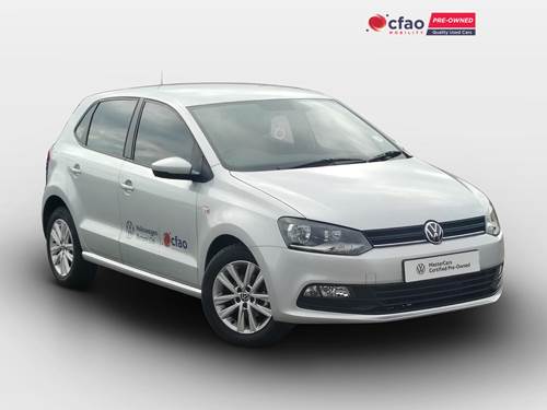 Volkswagen (VW) Polo Vivo 1.4 Hatch Comfortline 5 Door