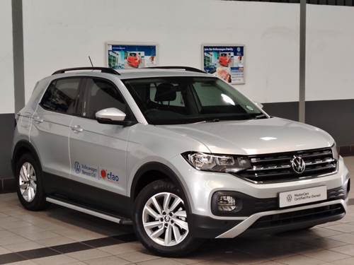 Volkswagen (VW) T-Cross 1.0 TSI (85kW) Comfortline DSG