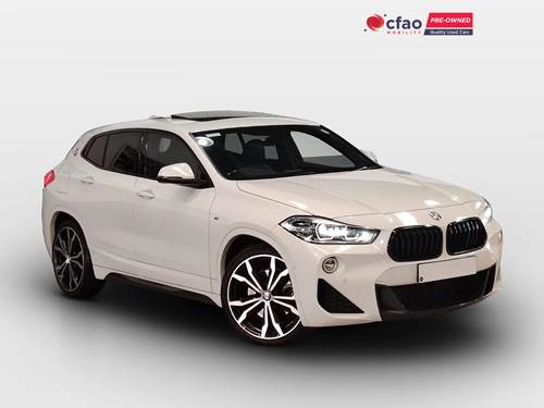 BMW X2 xDrive 20d (F39) M-Sport Auto