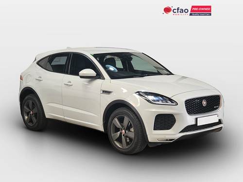 Jaguar E-Pace 2.0D SE (132kW)