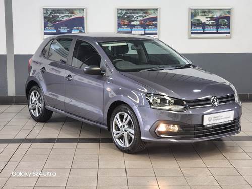 Volkswagen (VW) Polo Vivo Hatch 1.4