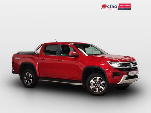 Volkswagen (VW) Amarok 2.0 Bi-TDi (154kW) 4Motion Style