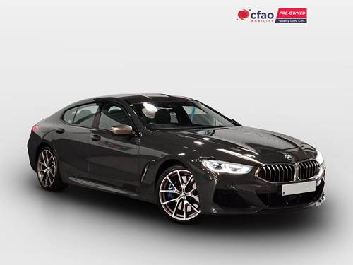 BMW M850i (G15) xDrive