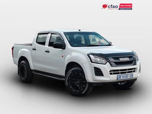 Isuzu D-Max 250 HO Double Cab Pick Up