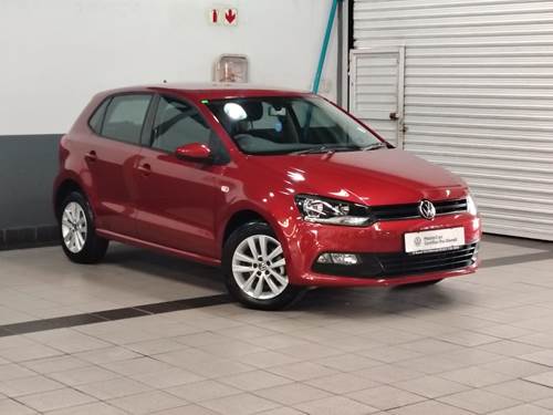 Volkswagen (VW) Polo Vivo 1.6 Hatch Comfortline Tiptronic 5 Door