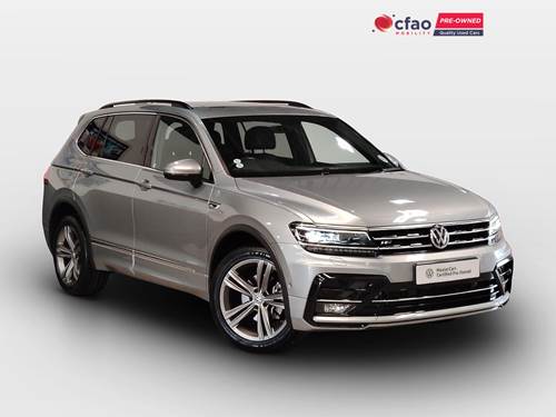 Volkswagen (VW) Tiguan Allspace 1.4 TSi Comfortline DSG (110kW)