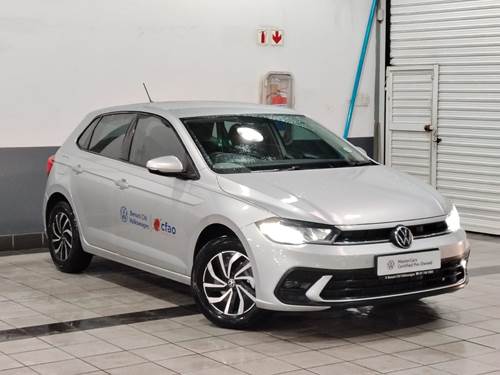 Volkswagen (VW) Polo Hatch 1.0 TSI (70 kW)