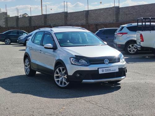 Volkswagen (VW) Polo Cross 1.2 TSi Highline