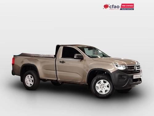 Volkswagen (VW) Amarok 2.0 TDI (125 kW) 