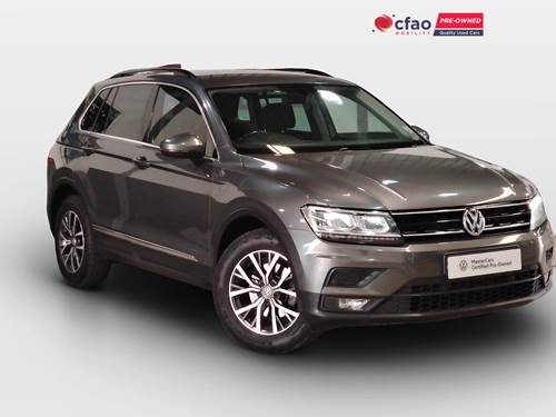 Volkswagen (VW) Tiguan 1.4 TSi Comfortline DSG (110KW)