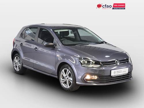 Volkswagen (VW) Polo Vivo Hatch 1.4