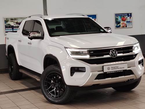 Volkswagen (VW) Amarok 3.0 TDI V6 (184kW) Aventura 4Motion