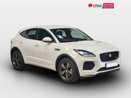 Jaguar E-Pace 2.0D SE (132kW)