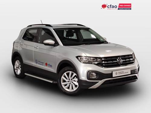 Volkswagen (VW) T-Cross 1.0 TSI (85kW) Comfortline DSG