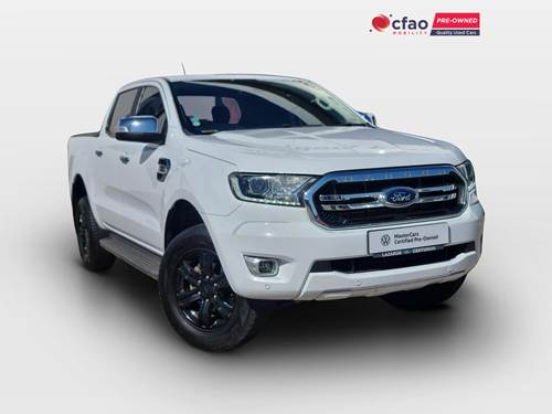 Ford Ranger FX4 2.0D Double Cab Auto