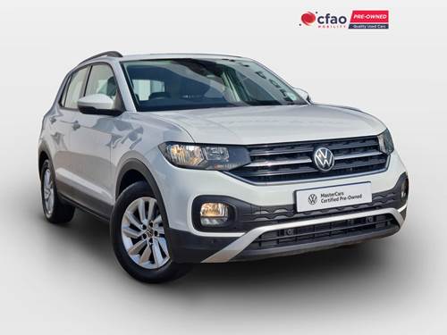 Volkswagen (VW) T-Cross 1.0 TSI (85kW) Comfortline DSG