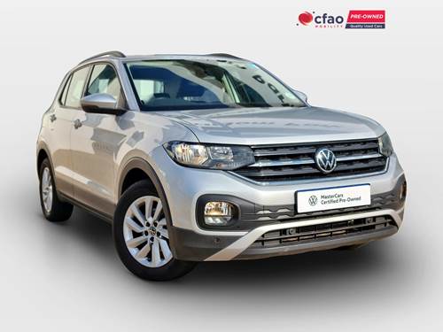 Volkswagen (VW) T-Cross 1.0 TSI (85kW) Comfortline DSG