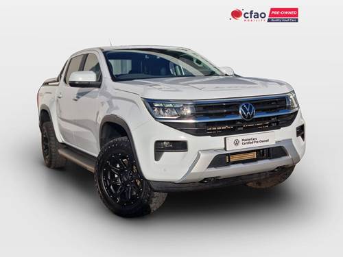 Volkswagen (VW) Amarok 2.0 Bi-TDi (132 kW) Double Cab Highline 4Motion Auto