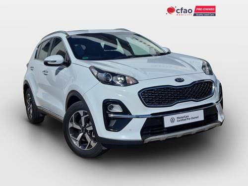 Kia Sportage VII 2.0 EX Auto 