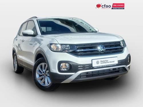 Volkswagen (VW) T-Cross 1.0 TSI (85kW) Comfortline DSG