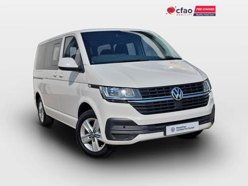 Volkswagen (VW) Kombi T6 2.0 TDi (103kW) Trendline Plus DSG