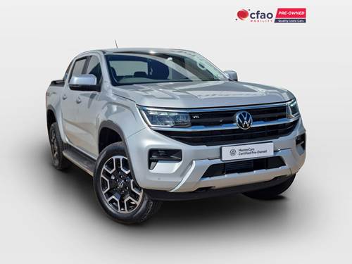 Volkswagen (VW) Amarok 3.0 TDI V6 (184kW) Style 4Motion