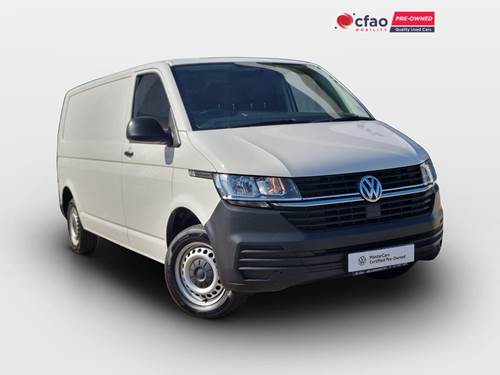 Volkswagen (VW) Transporter T6.1 2.0 TDi (81kW) LWB Panel Van