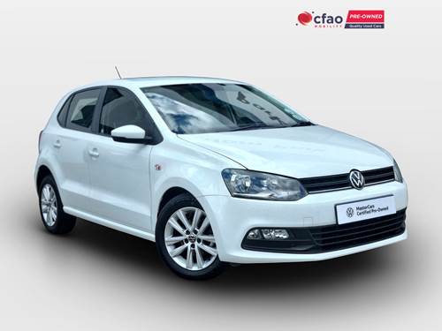 Volkswagen (VW) Polo Vivo 1.6 Hatch Comfortline Tiptronic 5 Door