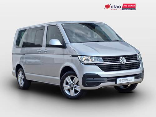 Volkswagen (VW) Kombi T6.1 2.0 TDi DSG (110kW) Trendline