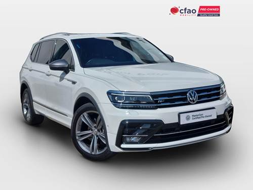 Volkswagen (VW) Tiguan Allspace 1.4 TSi Comfortline DSG (110kW)